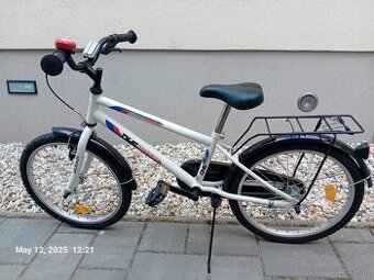 bicykel Kidracer 20