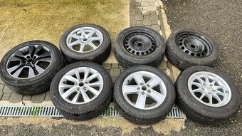 ⚫️Rezerva 5x112 vw group