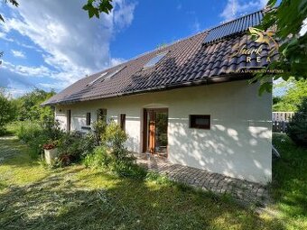 Predaj hospodárskej usadlosti na samote v krásnom prostredí.