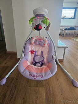 Detská hojdačka CARETERO Bugies