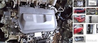 FORD MONDEO 2.0 TDCI MK4 2014 predám MOTOR UKBB, trysky 9686