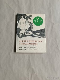 Alfred Hitchcock a traja pátrači:Záhada zeleného strašidla