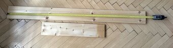 Drevené dosky spolu za 15EUR