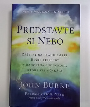 John Burke - PREDSTAVTE SI NEBO