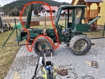 Náhradní díly holder A55