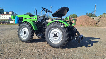 malotraktor MT8-132.2 servořízení