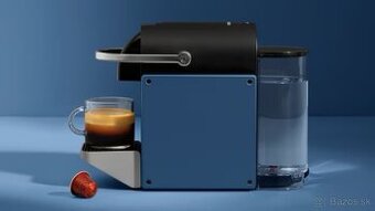 Kávovar Nespresso Pixie Redesign Dark Blue