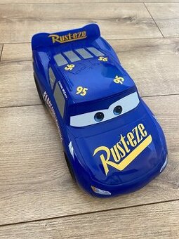 Auta Cars a hot wheels - monster track
