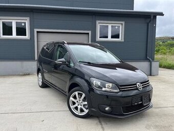 VW Touran Cross 2.0TDI DSG