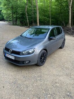 Volkswagen Golf VI 1.6Tdi