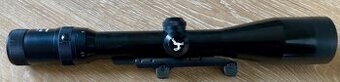 DOCTER Optic Germany 2,5-10x48, osn. 4 + BLASER montáž