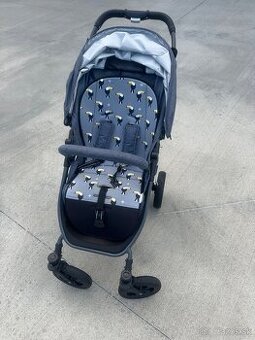 Kočík Valco baby SNAP 4 s príslušenstvom