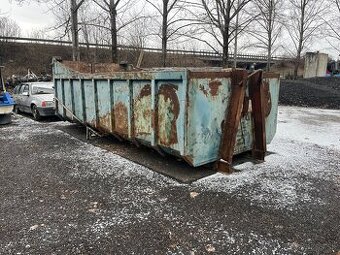 Hakovy kontajner