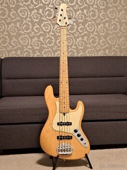 5 str. basa Lakland Skyline 55-60 Vintage J (Joe Osborn)