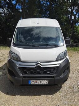 Citroën Jumper 2.0 BlueHDi 96 kw L3H2 2018 TOP STAV