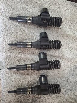Vstreky 2.0 16v TDI PD