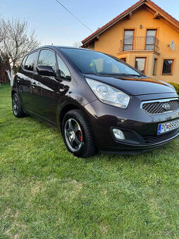 KIA Venga 1.4 CRDi WGT 55kW LX - TOP - [4.5. 2025]