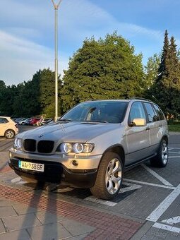 Bmw x5 3.0tdi 135kw