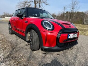 Predám Mini Cooper elektrický