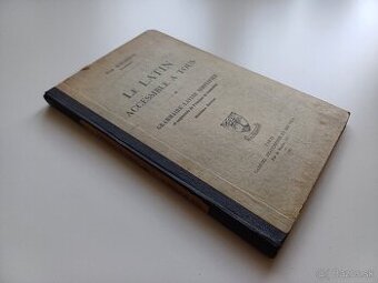 Stará kniha - 1934