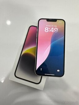 Apple iPhone 14 Starlight 256GB