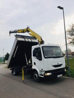Renault Midlum vyklápač s HR