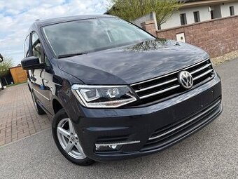 Volkswagen Caddy 1.4TSI 96kw DSG Highline