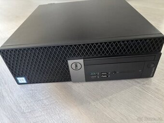 Dell Optiplex 5060 SFF (win11Pro/i5-8500/128m2/16GBDDR4)