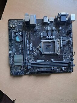 Asus Prime H410M - R