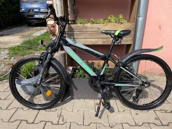 Detsky bicykel ctm