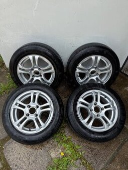 Elektróny s pneu 175/65 R14 4x108