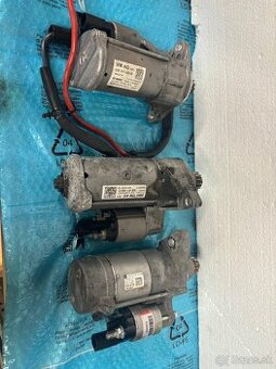 Skoda vw starter