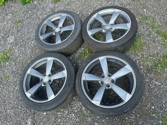 Audi r19 5x112 rotor