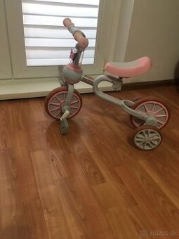 Detsky bicykel