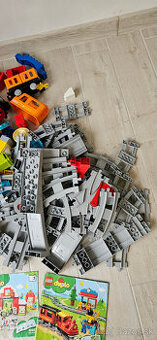lego duplo mix