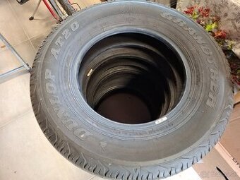 Predám nové pneumatiky 195/80 R15