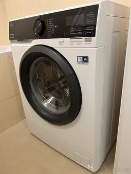 AEG úzka práčka ProSense LSR6E47DC – ako nová, záruka