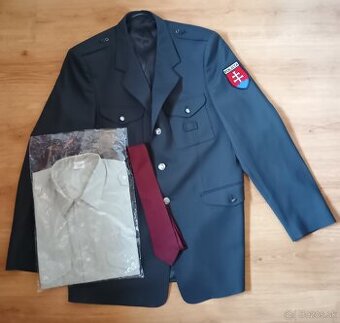 Policajná uniforma VZ.98 PZ SR