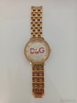 Dámske hodinky D&G