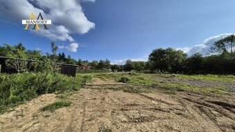 NA PREDAJ, Pozemok pre rodinný dom 859m2 - Raková