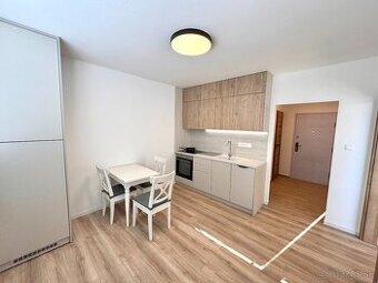 Prenájom- útulný 1 izbový byt s balkónom, Nové Zámky