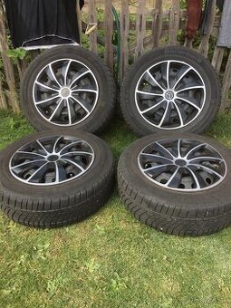 205/60 R16 CONTINENTAL