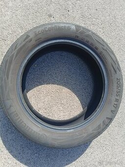 Pneumatiky Continental Eco contact 6 205/55 R17 91 V