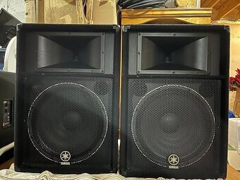 Yamaha club seria 15"/2"