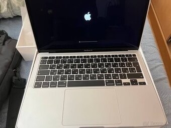 Predám MacBook Air M1 256 gb 8 gb 2020