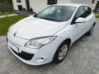 Renault Mégane 1.6 16V Authentigue, r.v.: 2009, STK: 5/2027