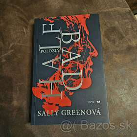 Sally Greenová Half Bad