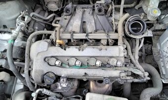 Motocykle, Skútre MOTOR M15A Suzuki Swift 1.5 2008 M16A
