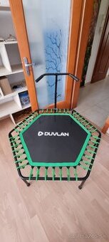 trampolína na doma