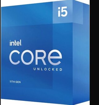 Intel Core i5-11600K